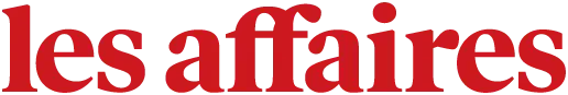 Logo - Les Affaires